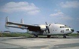 [ẢNH] Máy bay siêu dị do Mỹ sản xuất cấp tốc vận chuyển quân từ Nam ra Bắc năm 1979