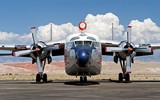[ẢNH] Máy bay siêu dị do Mỹ sản xuất cấp tốc vận chuyển quân từ Nam ra Bắc năm 1979