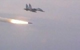 [ẢNH] Su-30 Venezuela vừa phóng tên lửa hủy diệt nặng hơn nửa tấn để công phá chiến hạm
