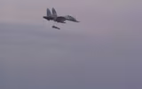 [ẢNH] Su-30 Venezuela vừa phóng tên lửa hủy diệt nặng hơn nửa tấn để công phá chiến hạm