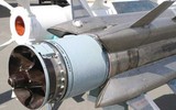 [ẢNH] Su-30 Venezuela vừa phóng tên lửa hủy diệt nặng hơn nửa tấn để công phá chiến hạm