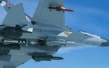 [ẢNH] Su-30 Venezuela vừa phóng tên lửa hủy diệt nặng hơn nửa tấn để công phá chiến hạm