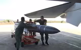 [ẢNH] Su-30 Venezuela vừa phóng tên lửa hủy diệt nặng hơn nửa tấn để công phá chiến hạm