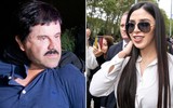[ẢNH] Trùm ma túy Mexico khét tiếng từng đem 100 tay súng thị uy để cầu hôn hoa hậu