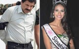 [ẢNH] Trùm ma túy Mexico khét tiếng từng đem 100 tay súng thị uy để cầu hôn hoa hậu