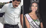 [ẢNH] Trùm ma túy Mexico khét tiếng từng đem 100 tay súng thị uy để cầu hôn hoa hậu