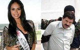 [ẢNH] Trùm ma túy Mexico khét tiếng từng đem 100 tay súng thị uy để cầu hôn hoa hậu