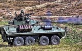 [ẢNH] Phiến quân hồi giáo Trung Đông bẻ gãy cuộc tấn công và tiêu diệt 