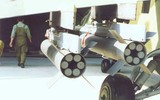 [ẢNH] Việt Nam từng sở hữu Rocket khổng lồ S-24 cực uy lực của Liên Xô