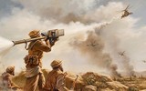 [ẢNH] Tư liệu: Ngấm ngầm tuồn tên lửa Stinger của Mỹ cho chiến binh Hồi giáo Mujahideen trong chiến tranh Afghanistan