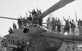 [ẢNH] Tư liệu: Ngấm ngầm tuồn tên lửa Stinger của Mỹ cho chiến binh Hồi giáo Mujahideen trong chiến tranh Afghanistan