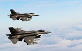 [ẢNH] Siêu tiêm kích F-21, thân F-16 nhưng linh hồn của F-22 sẽ khiến Su-35S gãy cánh?