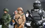 [ẢNH] Ratnik của Nga biến những người lính Trung Đông thành bất bại?