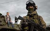 [ẢNH] Ratnik của Nga biến những người lính Trung Đông thành bất bại?