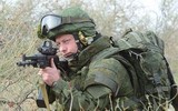 [ẢNH] Ratnik của Nga biến những người lính Trung Đông thành bất bại?