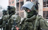 [ẢNH] Ratnik của Nga biến những người lính Trung Đông thành bất bại?