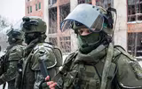 [ẢNH] Ratnik của Nga biến những người lính Trung Đông thành bất bại?