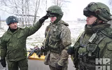 [ẢNH] Ratnik của Nga biến những người lính Trung Đông thành bất bại?