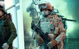 [ẢNH] Ratnik của Nga biến những người lính Trung Đông thành bất bại?