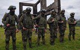[ẢNH] Ratnik của Nga biến những người lính Trung Đông thành bất bại?