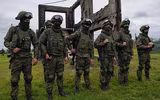 [ẢNH] Ratnik của Nga biến những người lính Trung Đông thành bất bại?