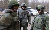 [ẢNH] Ratnik của Nga biến những người lính Trung Đông thành bất bại?