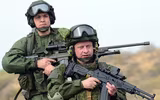 [ẢNH] Ratnik của Nga biến những người lính Trung Đông thành bất bại?