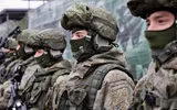 [ẢNH] Ratnik của Nga biến những người lính Trung Đông thành bất bại?