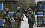[ẢNH] Ratnik của Nga biến những người lính Trung Đông thành bất bại?