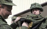 [ẢNH] Ratnik của Nga biến những người lính Trung Đông thành bất bại?