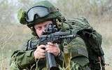[ẢNH] Ratnik của Nga biến những người lính Trung Đông thành bất bại?
