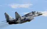 [ẢNH] Nga bất ngờ đưa MiG-29 Ukraine vào biên chế, Kiev sẽ kiện để đòi 100 chiến đấu cơ?