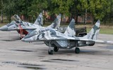 [ẢNH] Nga bất ngờ đưa MiG-29 Ukraine vào biên chế, Kiev sẽ kiện để đòi 100 chiến đấu cơ?