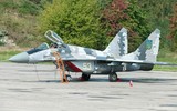 [ẢNH] Nga bất ngờ đưa MiG-29 Ukraine vào biên chế, Kiev sẽ kiện để đòi 100 chiến đấu cơ?