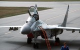 [ẢNH] Nga bất ngờ đưa MiG-29 Ukraine vào biên chế, Kiev sẽ kiện để đòi 100 chiến đấu cơ?