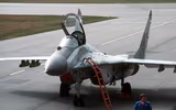 [ẢNH] Nga bất ngờ đưa MiG-29 Ukraine vào biên chế, Kiev sẽ kiện để đòi 100 chiến đấu cơ?