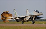 [ẢNH] Nga bất ngờ đưa MiG-29 Ukraine vào biên chế, Kiev sẽ kiện để đòi 100 chiến đấu cơ?