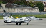 [ẢNH] Nga bất ngờ đưa MiG-29 Ukraine vào biên chế, Kiev sẽ kiện để đòi 100 chiến đấu cơ?