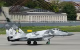 [ẢNH] Nga bất ngờ đưa MiG-29 Ukraine vào biên chế, Kiev sẽ kiện để đòi 100 chiến đấu cơ?