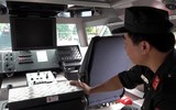 [ẢNH] Siêu xe bọc thép hiện đại của Việt Nam bảo vệ hội nghị thượng đỉnh Mỹ - Triều