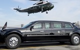 [ẢNH] Khám phá phi đội Marine One nổi tiếng của tổng thống Mỹ vừa tới Việt Nam