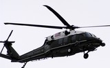 [ẢNH] Khám phá phi đội Marine One nổi tiếng của tổng thống Mỹ vừa tới Việt Nam