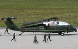 [ẢNH] Khám phá phi đội Marine One nổi tiếng của tổng thống Mỹ vừa tới Việt Nam