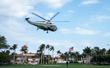 [ẢNH] Khám phá phi đội Marine One nổi tiếng của tổng thống Mỹ vừa tới Việt Nam