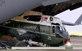 [ẢNH] Khám phá phi đội Marine One nổi tiếng của tổng thống Mỹ vừa tới Việt Nam