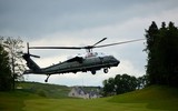 [ẢNH] Khám phá phi đội Marine One nổi tiếng của tổng thống Mỹ vừa tới Việt Nam