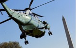[ẢNH] Khám phá phi đội Marine One nổi tiếng của tổng thống Mỹ vừa tới Việt Nam