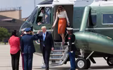 [ẢNH] Khám phá phi đội Marine One nổi tiếng của tổng thống Mỹ vừa tới Việt Nam