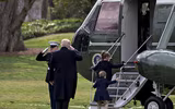 [ẢNH] Khám phá phi đội Marine One nổi tiếng của tổng thống Mỹ vừa tới Việt Nam