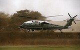 [ẢNH] Khám phá phi đội Marine One nổi tiếng của tổng thống Mỹ vừa tới Việt Nam